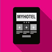 Website for hotels and restaurants