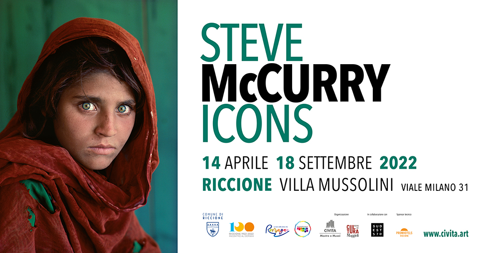 Steve McCurry - Icons