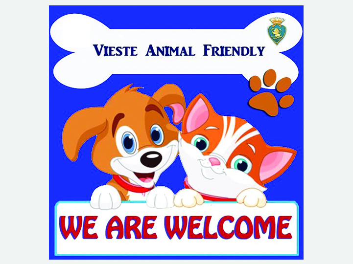 Holiday Village in Vieste Animal Friendly