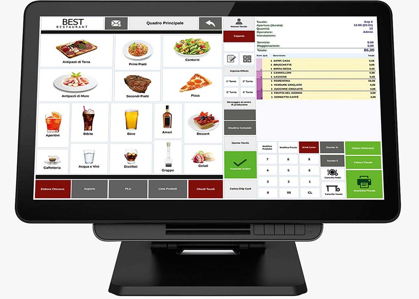 software gestionale ristorante