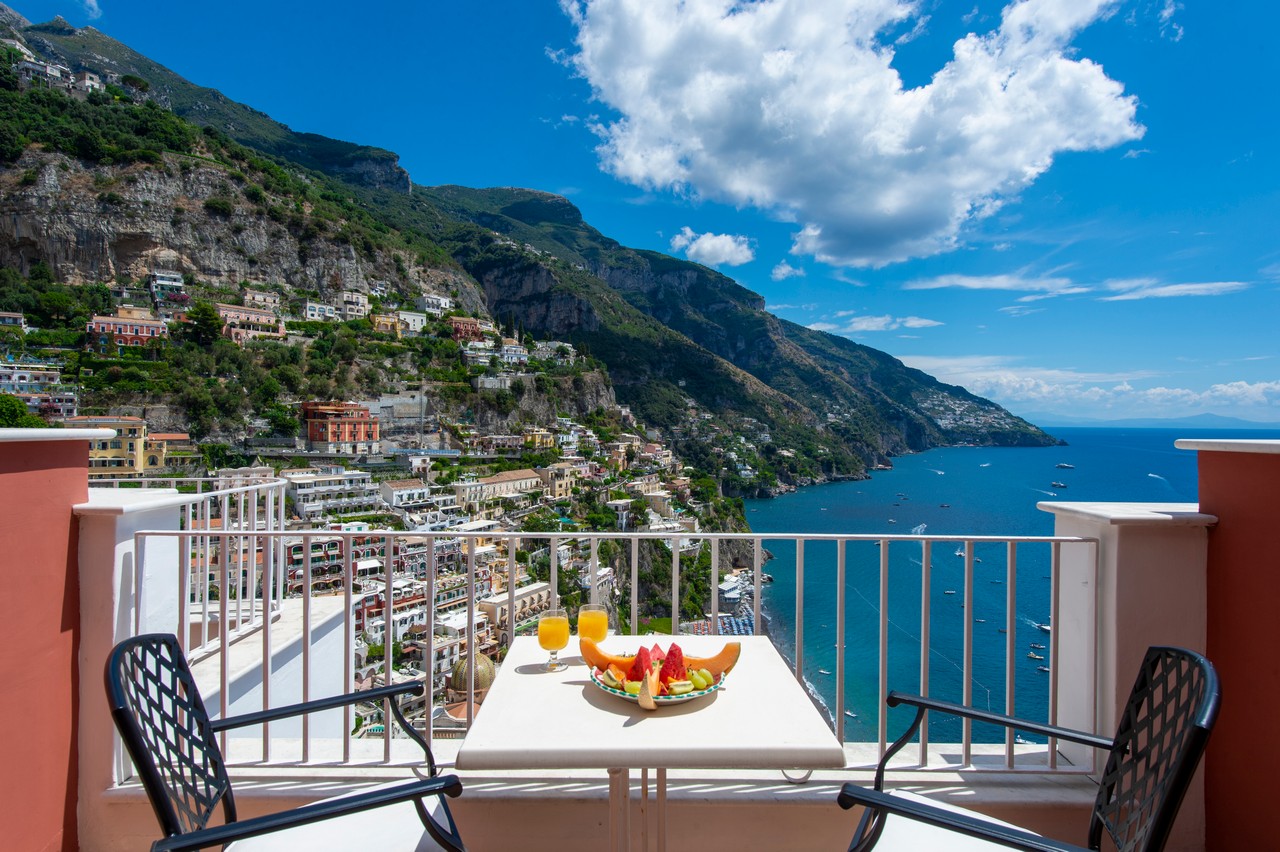 Hotel Casa Albertina - Official Site - One of the best Hotel Positano ...